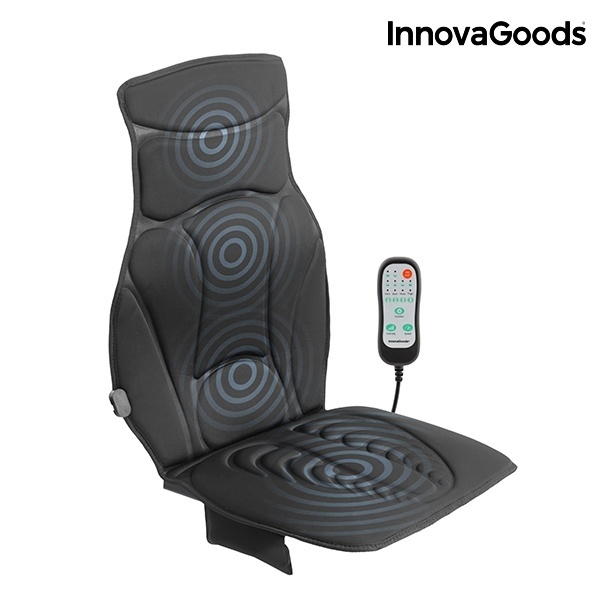 InnovaGoods Shiatsu Thermale Massage mat