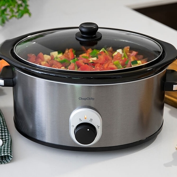 Luxe Slowcooker Cecotec ChupChup 5,5L 260W - Afbeelding 2
