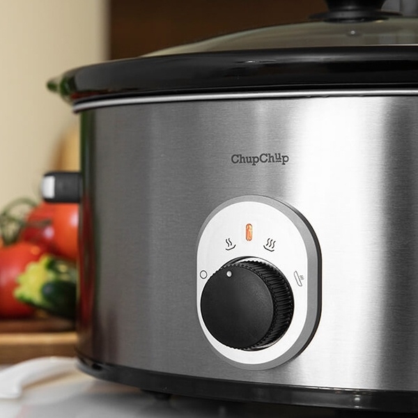 Luxe Slowcooker Cecotec ChupChup 5,5L 260W - Afbeelding 3