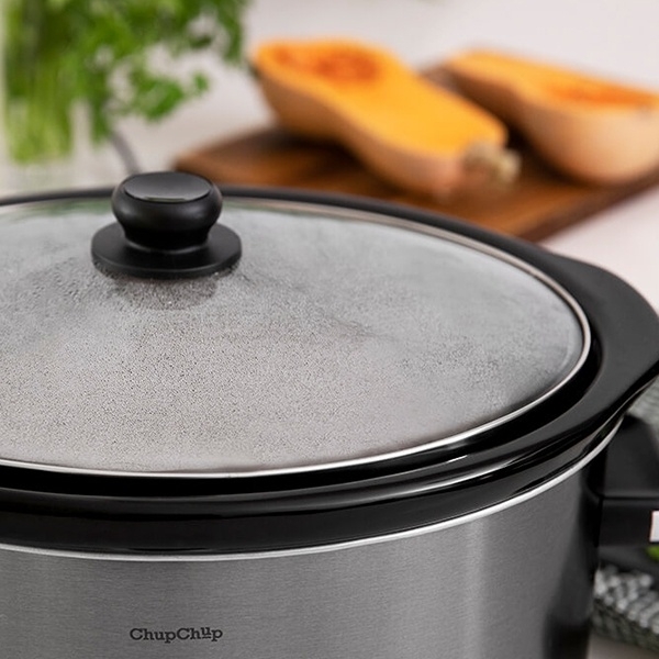 Luxe Slowcooker Cecotec ChupChup 5,5L 260W - Afbeelding 4
