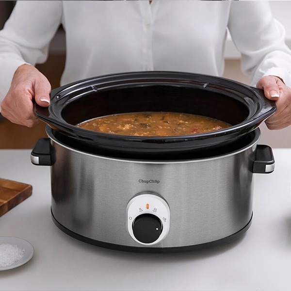 Luxe Slowcooker Cecotec ChupChup 5,5L 260W - Afbeelding 6