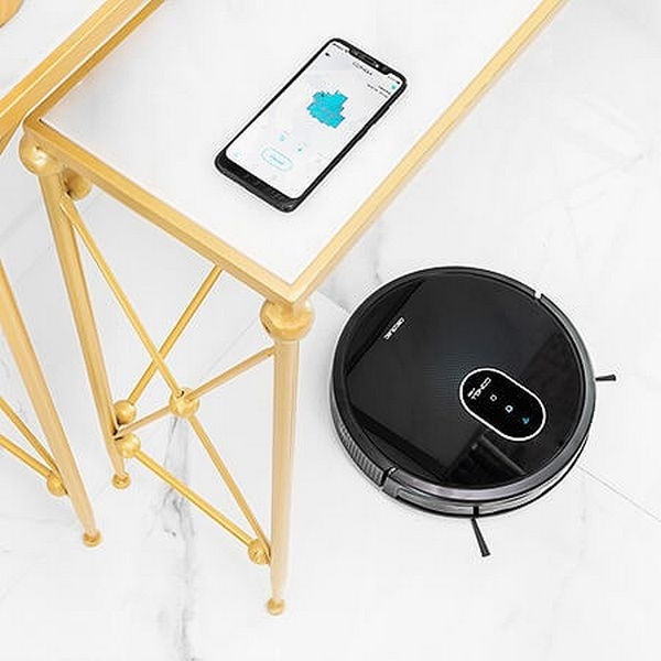 Smart robotstofzuiger 4-in-1 Cecotec CONGA 2290 ULTRA WiFi - Afbeelding 3