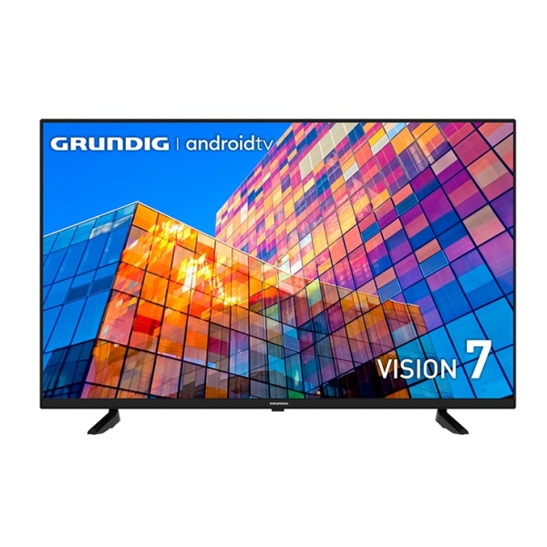 GRUNDIG VISION 7 4K Android Smart TV 50GFU7800B 50" - Afbeelding 2