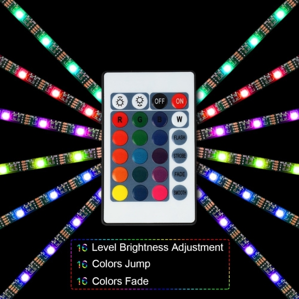 TV LED strip KSIX - Afbeelding 2