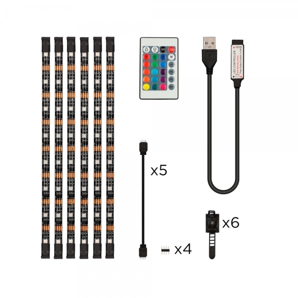TV LED strip KSIX - Afbeelding 3