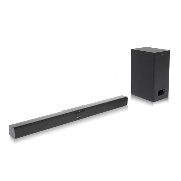 Sharp HT-SBW110 Draadloze Soundbar 2.1 180W - Afbeelding 2