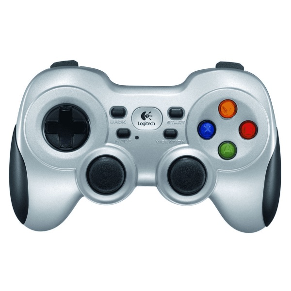 Logitech Draadloze TV Gaming controller