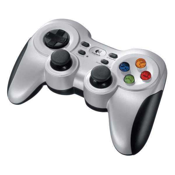 Logitech Draadloze TV Gaming controller - Afbeelding 4