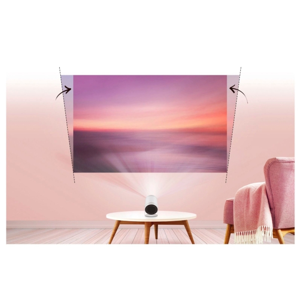 Samsung Smart Full HD Mini Beamer - The Freestyle - Afbeelding 13