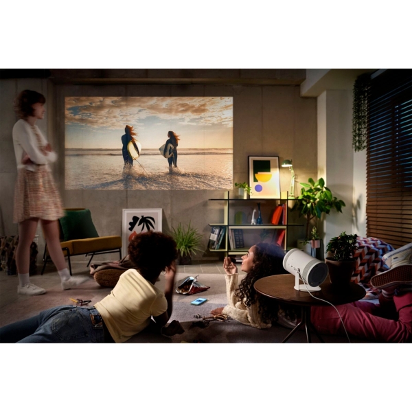 Samsung Smart Full HD Mini Beamer - The Freestyle - Afbeelding 15