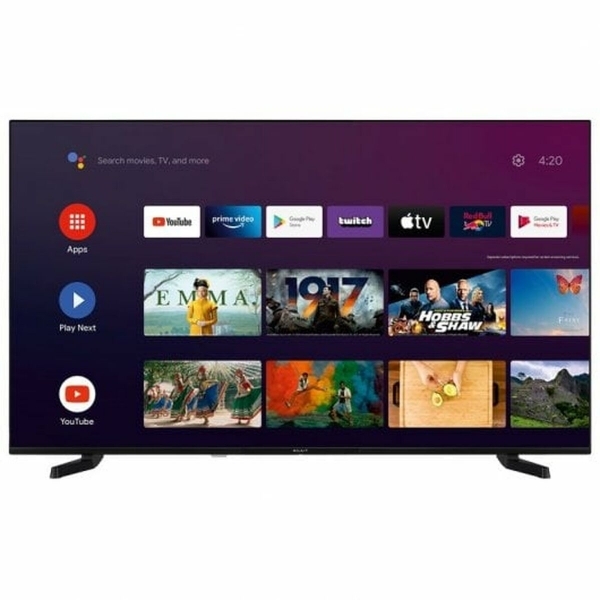 Android 4K UHD LED TV NILAIT PRISMA 55UB7001S (2023) 55" - Afbeelding 2