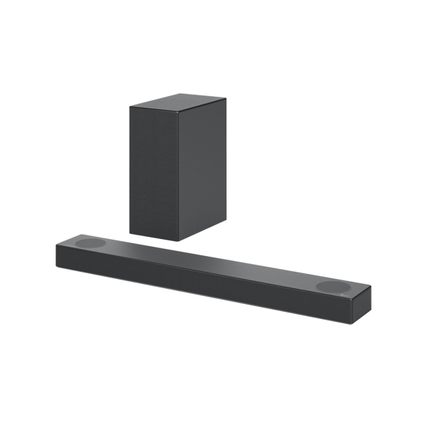 LG S75Q Meridian Dolby Atmos 3.1.2 Soundbar 380W - Afbeelding 2