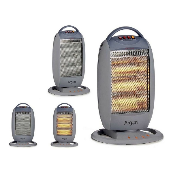 Elektrische halogeen kachel Argon 1200W - Afbeelding 2