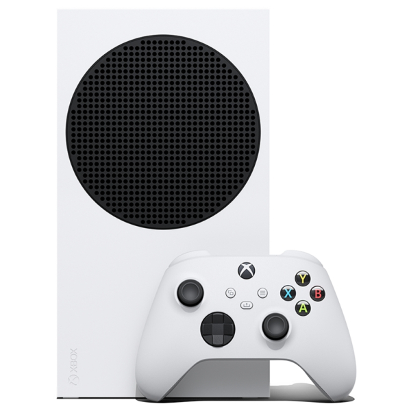 Microsoft Xbox Series S 512GB - Afbeelding 2