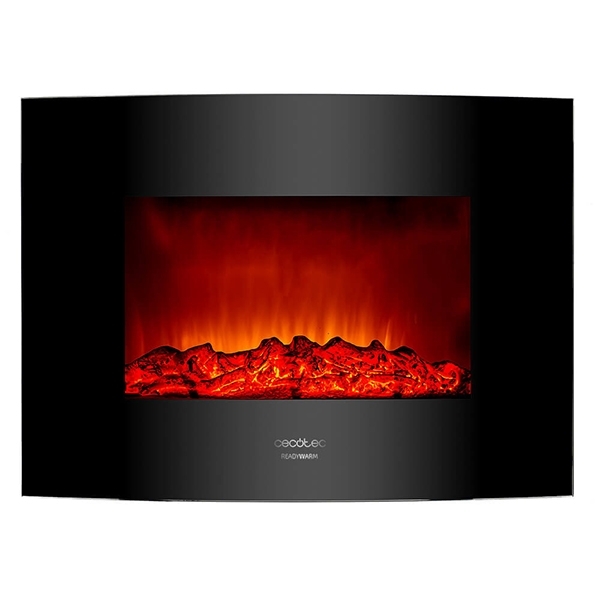 Sfeerhaard Cecotec 2200 Curved Flames 2000W