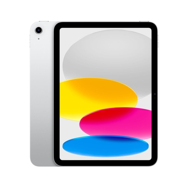 Apple iPad Wi-Fi 64GB 10,9" Silver (2022)