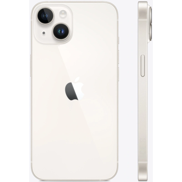Apple iPhone 14 128GB Wit 6,1" - Afbeelding 2