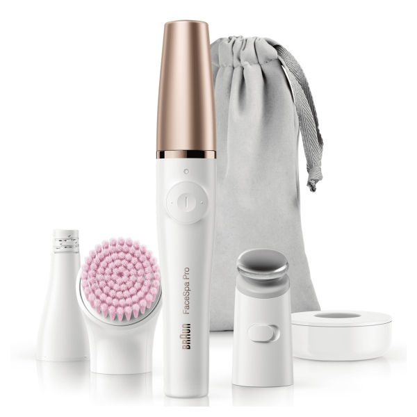 Braun gezichtsepilator FaceSpa Pro 912