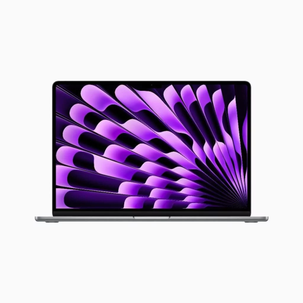 Apple Macbook Air M2-Pro 8 Core 256GB Silver (2023) 15,3"