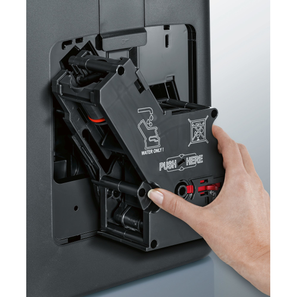 Siemens EQ.6 Plus espresso volautomaat TE651319RW zwart - Afbeelding 3