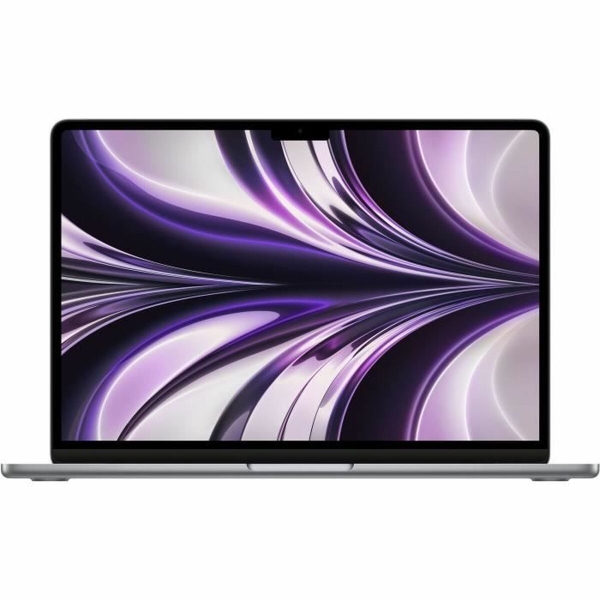 Apple Notebook MacBook Air 13.6 Space Grey/M2/8C GPU/8GB/256GB