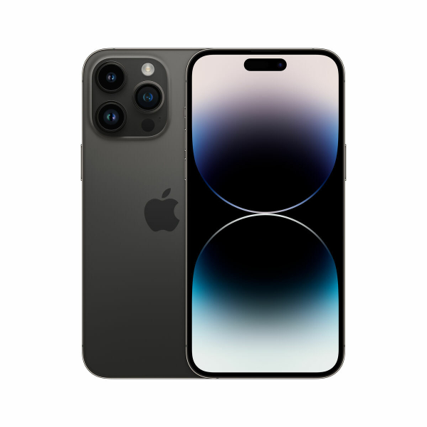 Smartphone Apple iPhone 14 Pro Max Zwart 128 GB
