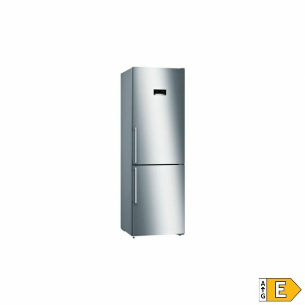 Koel-vriescombinatie BOSCH KGN36XIEP  Roestvrij staal (186 x 60 cm) - Afbeelding 4