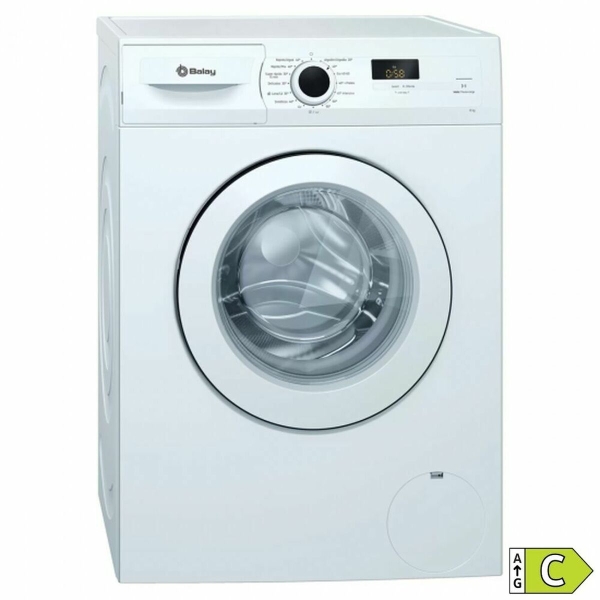 Wasmachine Balay 3TS883BE 8 kg - Afbeelding 3