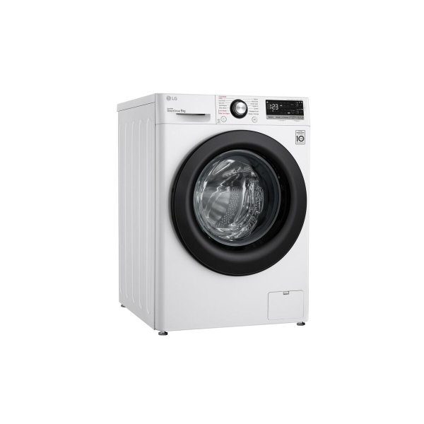 Wasmachine LG Ai Smart F4WV3509S6W 9 kg 1400 rpm