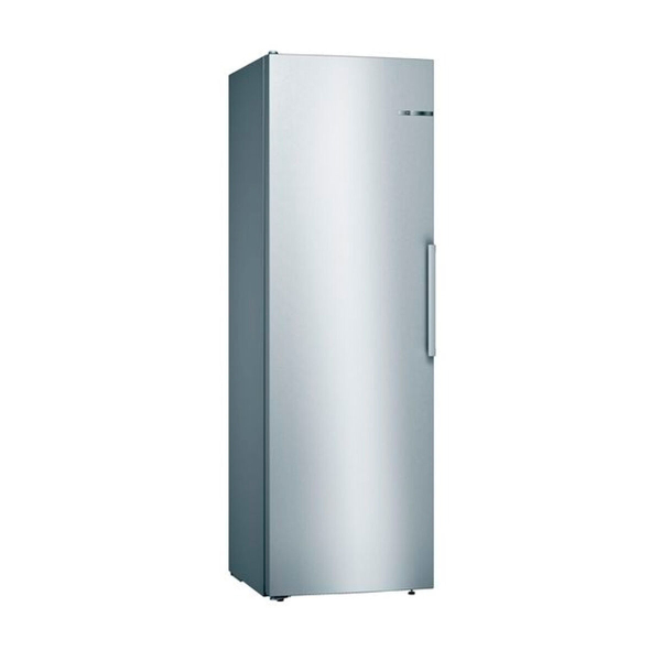 Koelkast BOSCH KSV36VIEP Roestvrij staal (186 x 60 cm)