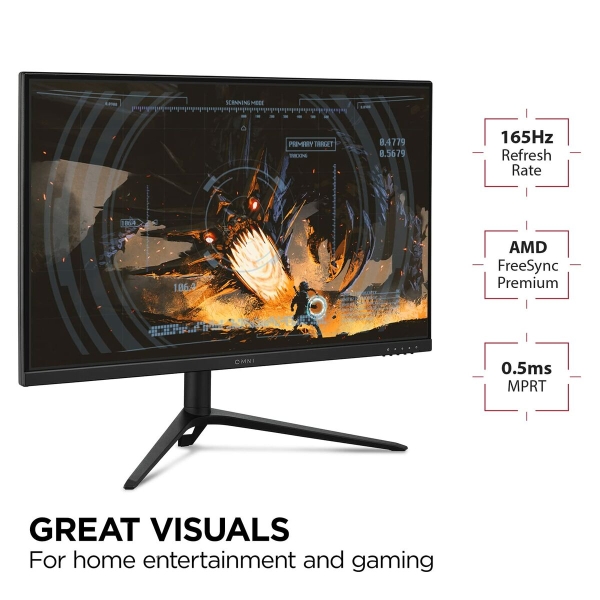 Monitor ViewSonic VX2728J Full HD 27" IPS - Afbeelding 3