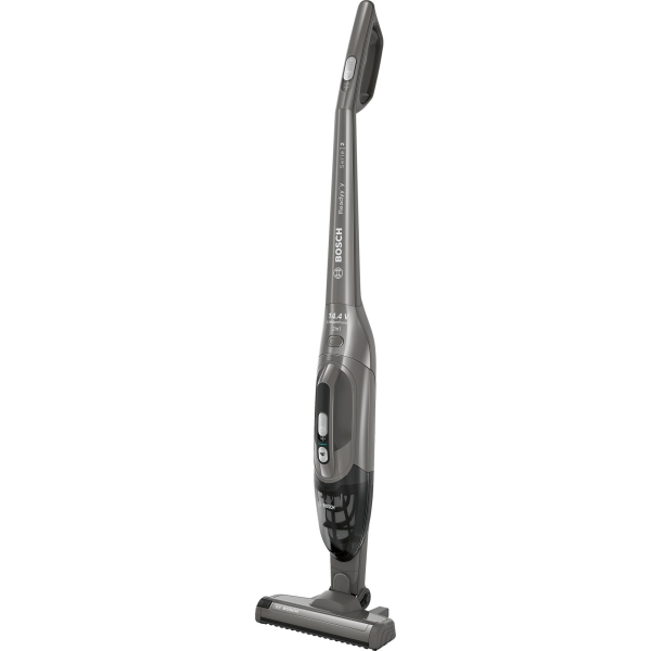 Bosch Serie 2 BBHF214G handstofzuiger Grijs Zakloos