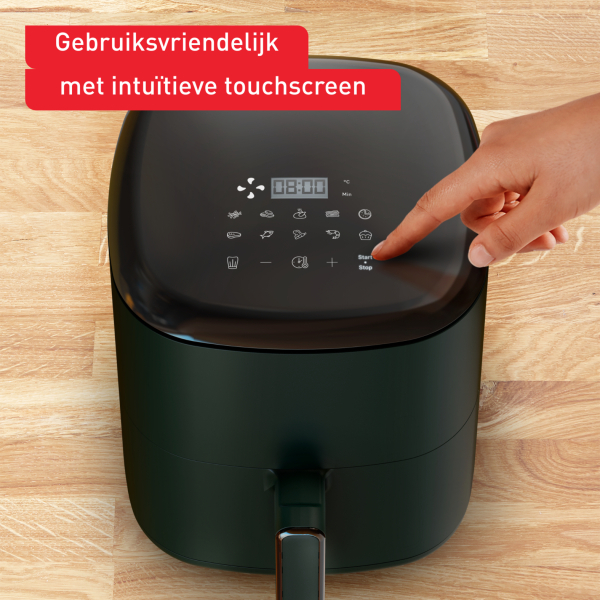 Tefal Easy Fry Max EY2453 Heteluchtfriteuse 5L 1500W - Afbeelding 6