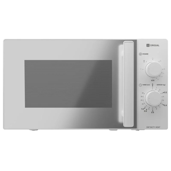 Magnetron met Grill Origial ORIMICG20FSMIRW Wit 20 L 1000 W
