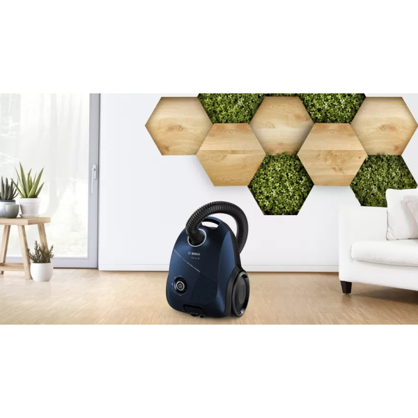 Bosch Serie 2 BGBS2BU1T stofzuiger 3,5 l Cilinderstofzuiger Droog 850 W Stofzak - Afbeelding 3