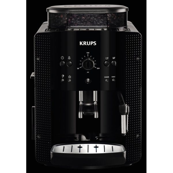 Krups Volautomatische espressomachine Roma Zwart EA8108 - Afbeelding 9