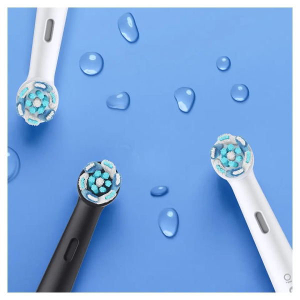 Oral-B iO Series 5 Volwassene Vibrerende tandenborstel Zwart - Afbeelding 4