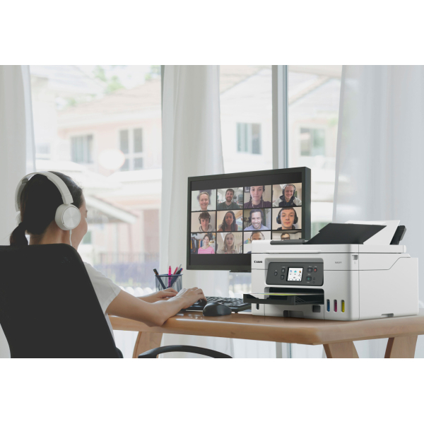 Canon MAXIFY GX4050 Inkjet A4 600 x 1200 DPI Wifi - Afbeelding 7