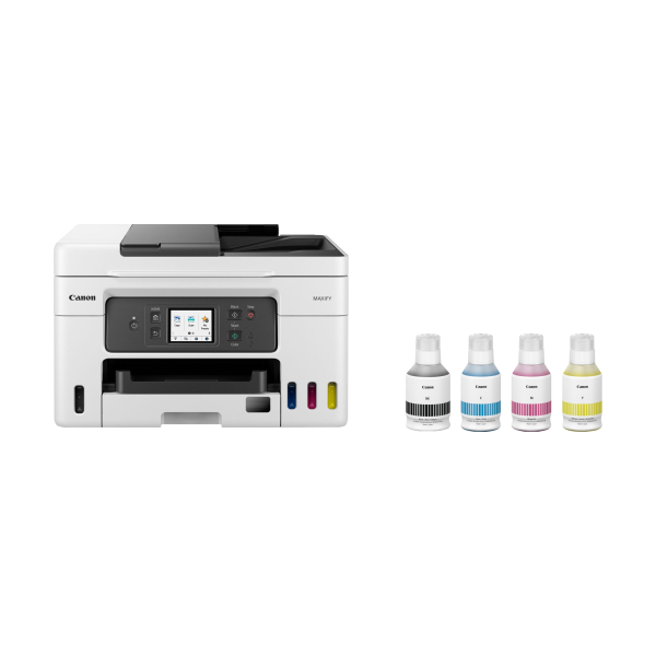 Canon MAXIFY GX4050 Inkjet A4 600 x 1200 DPI Wifi - Afbeelding 5