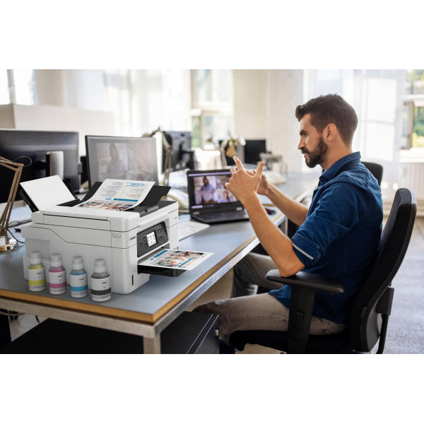 Canon MAXIFY GX4050 Inkjet A4 600 x 1200 DPI Wifi - Afbeelding 9