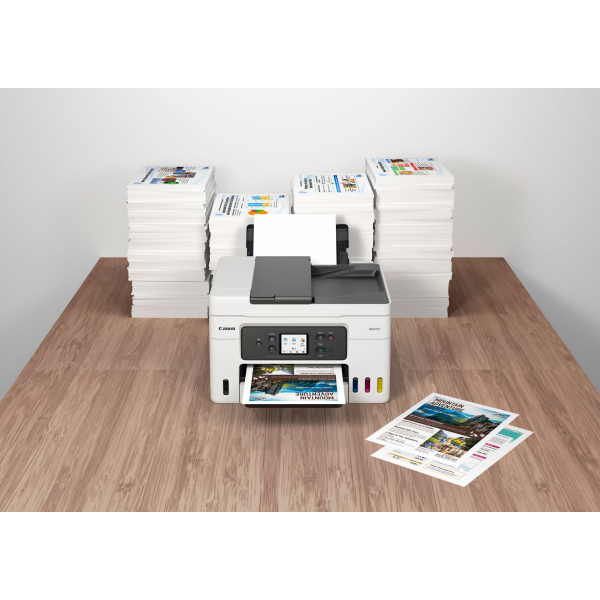 Canon MAXIFY GX4050 Inkjet A4 600 x 1200 DPI Wifi - Afbeelding 11