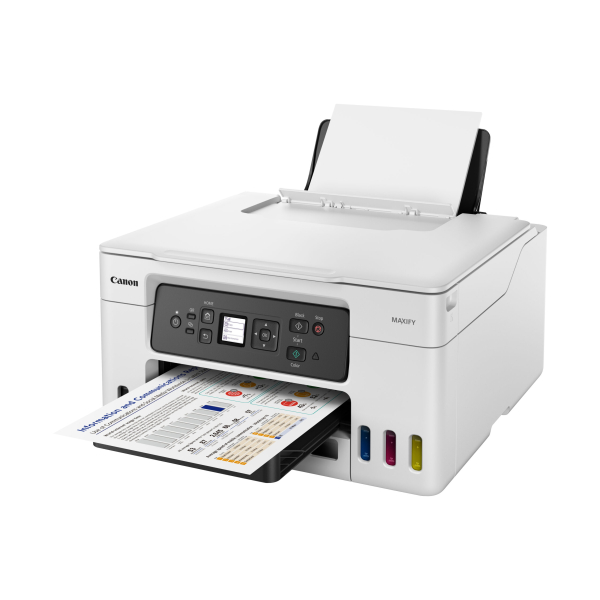 Canon MAXIFY GX3050 Inkjet A4 600 x 1200 DPI Wifi - Afbeelding 2