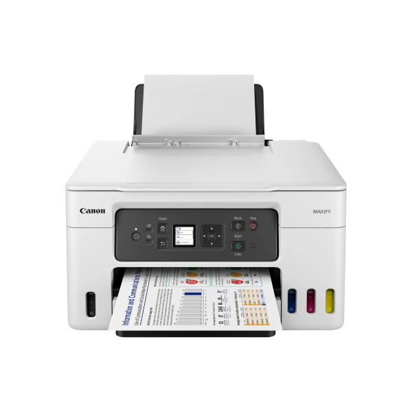 Canon MAXIFY GX3050 Inkjet A4 600 x 1200 DPI Wifi - Afbeelding 4