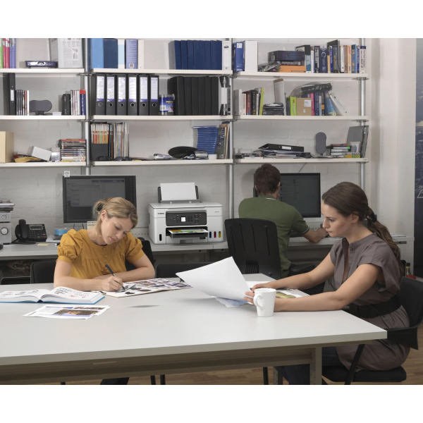 Canon MAXIFY GX3050 Inkjet A4 600 x 1200 DPI Wifi - Afbeelding 9