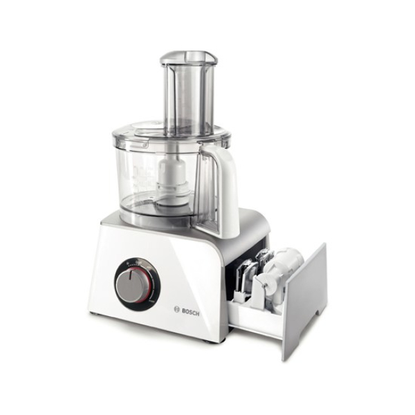 Bosch MCM4200 keukenmachine 800 W 1,25 l Wit - Afbeelding 3