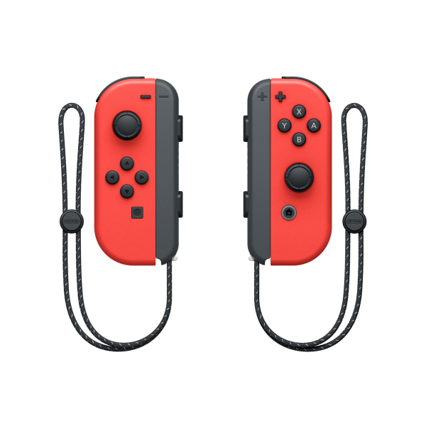 Nintendo Switch - OLED Model - Mario Red Edition draagbare game console 17,8 cm (7") 64 GB Touchscreen Wifi Rood - Afbeelding 2