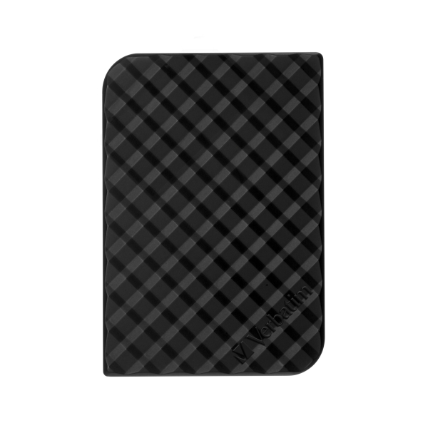 Verbatim Draagbare vaste Store 'n' Go-schijf met USB 3.0 van 4 TB Black
