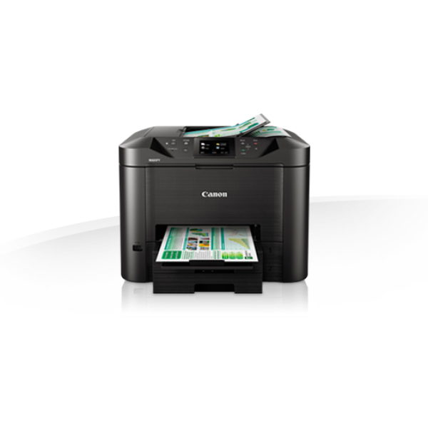 Canon MAXIFY MB5450 Inkjet A4 600 x 1200 DPI 24 ppm Wifi - Afbeelding 3