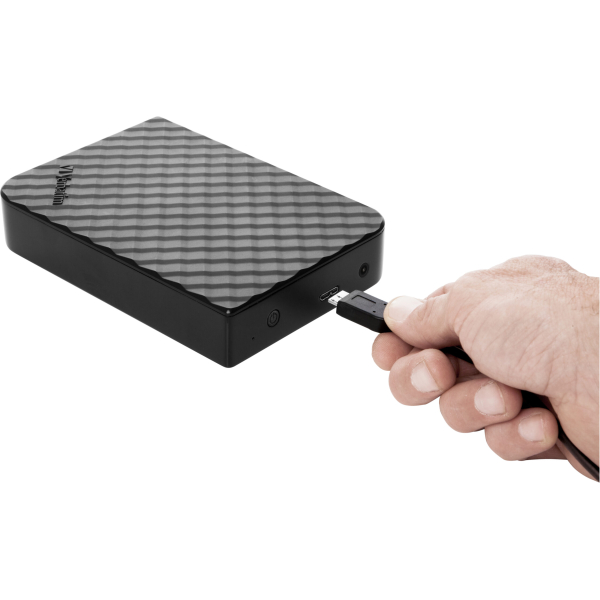 Verbatim Store 'n' Save 4 TB USB 3.0 - Afbeelding 2