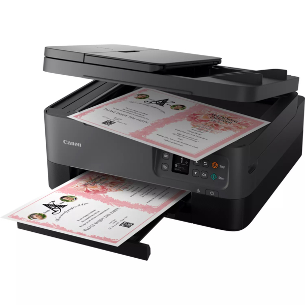 Canon PIXMA TS7450i Inkjet A4 4800 x 1200 DPI Wifi - Afbeelding 4
